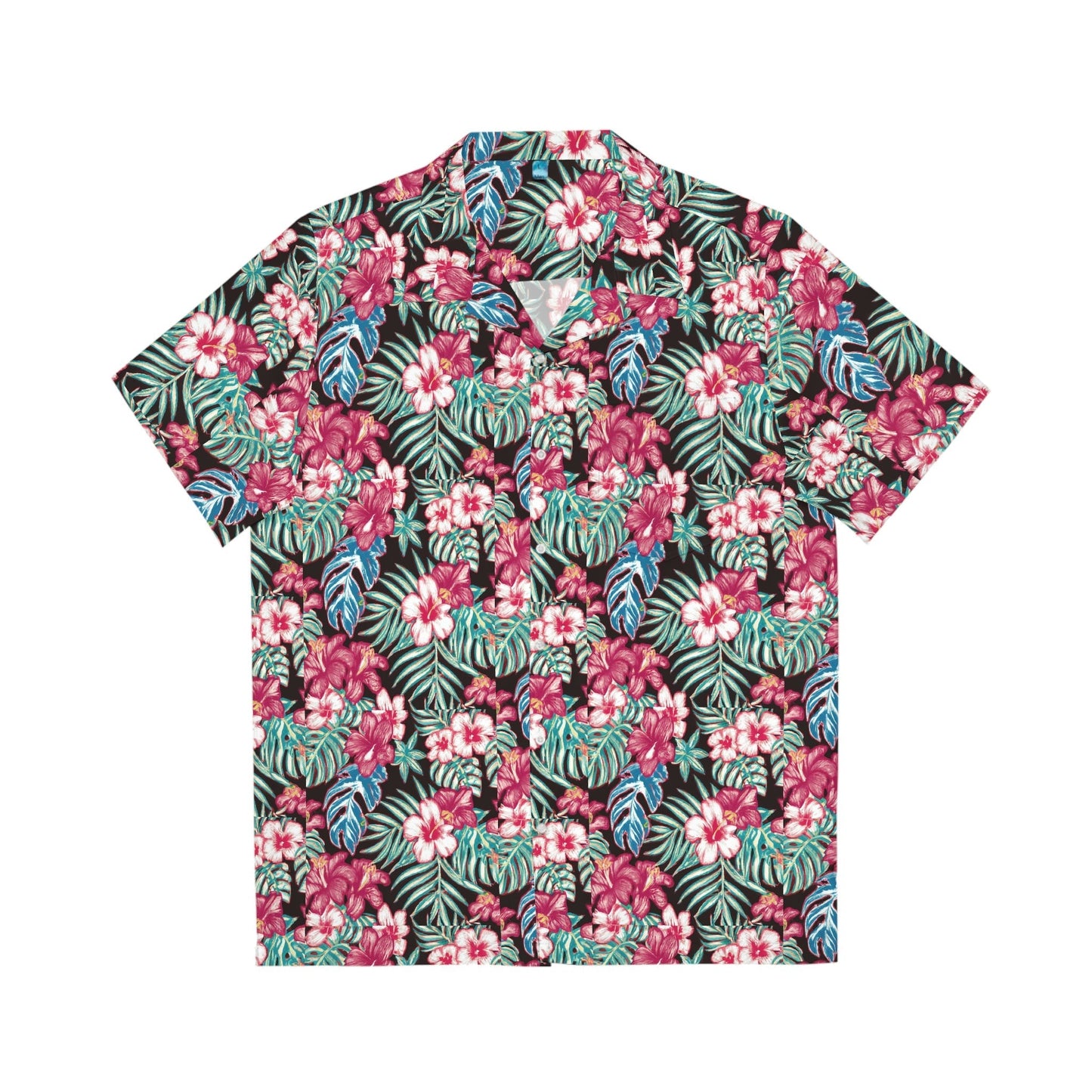 Men's Tropical Beach Party Hawaiian Shirt - Outfitly Co
