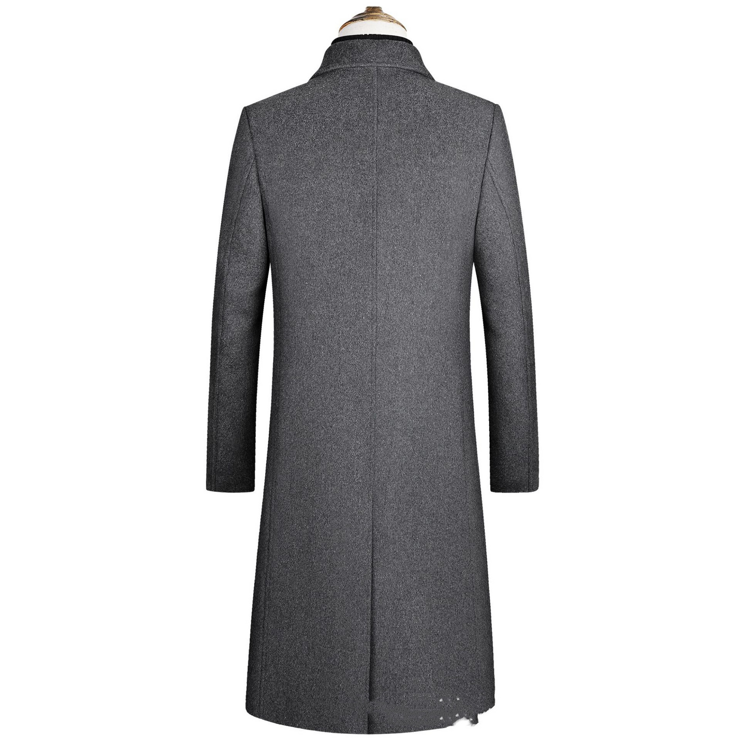 Cotton Padded Business Casual Jacket - Outfitly Co