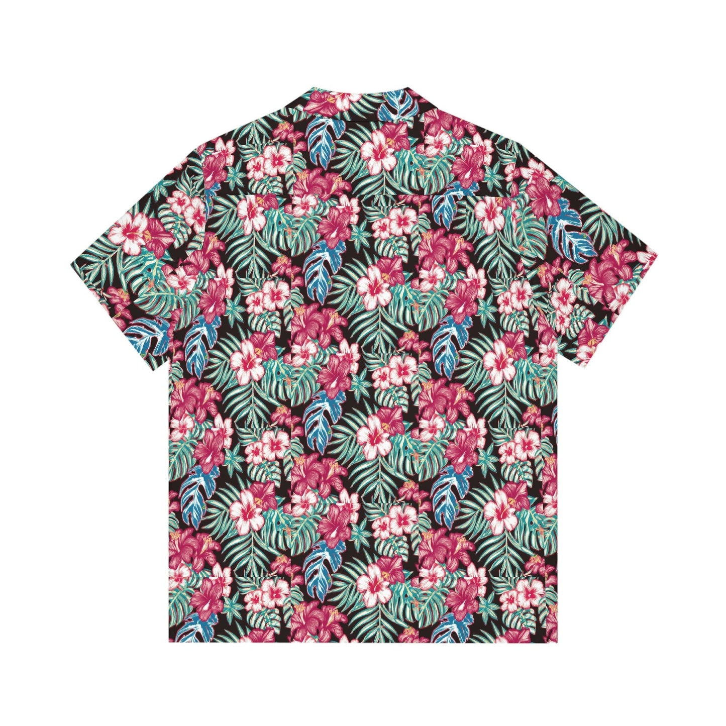 Men's Tropical Beach Party Hawaiian Shirt - Outfitly Co