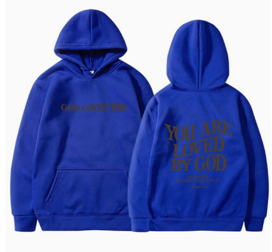 Faith Over Fear Hoodie - Outfitly Co